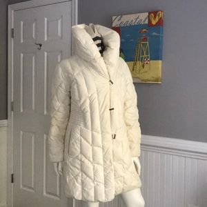 larry levine down jacket